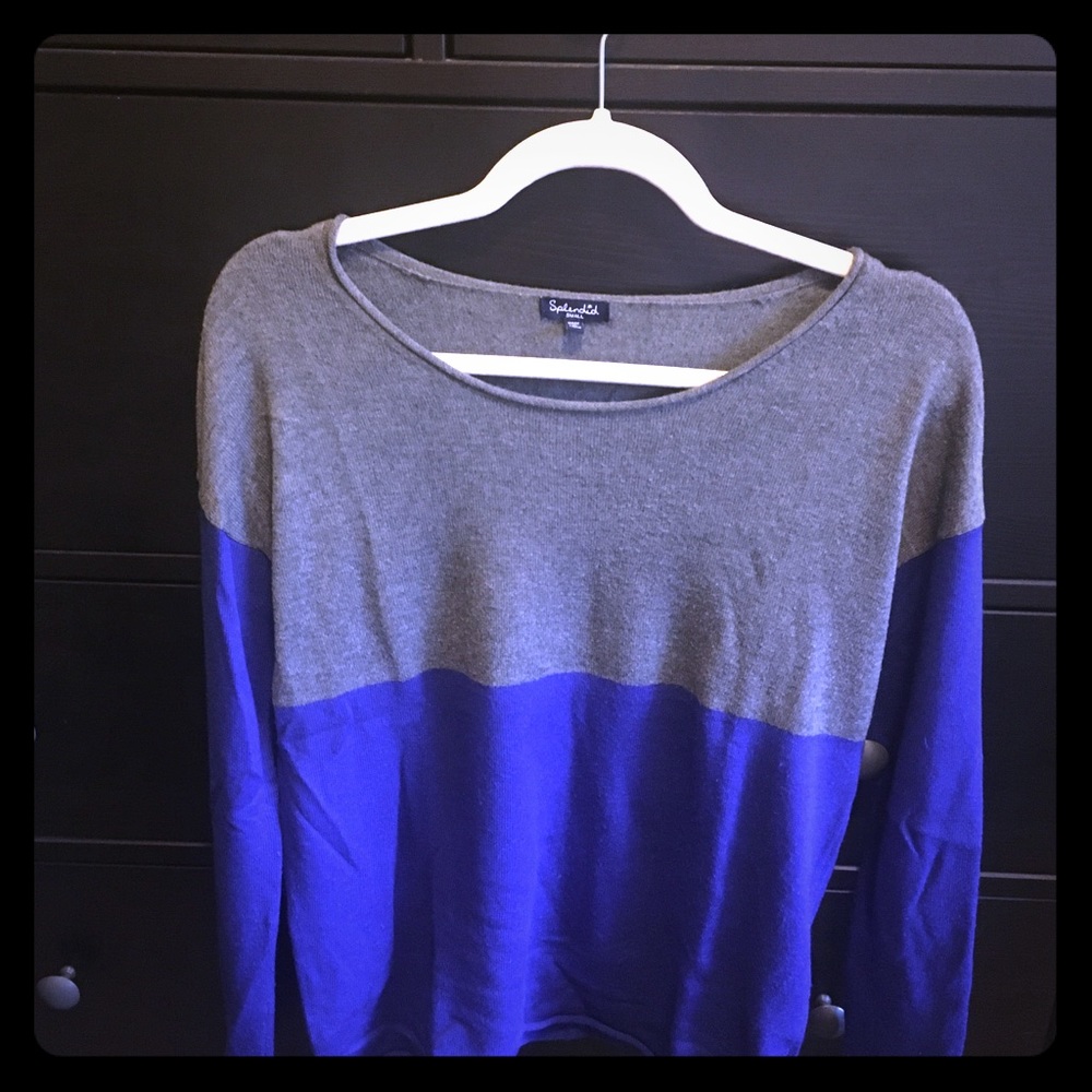 Splendid sweater